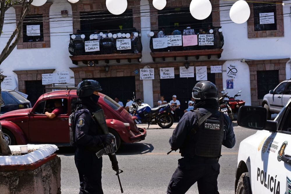 Titular de Seguridad renuncia al cargo