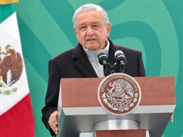 El martes comenzará la vacunación de refuerzo en adultos mayores de 65 años: AMLO