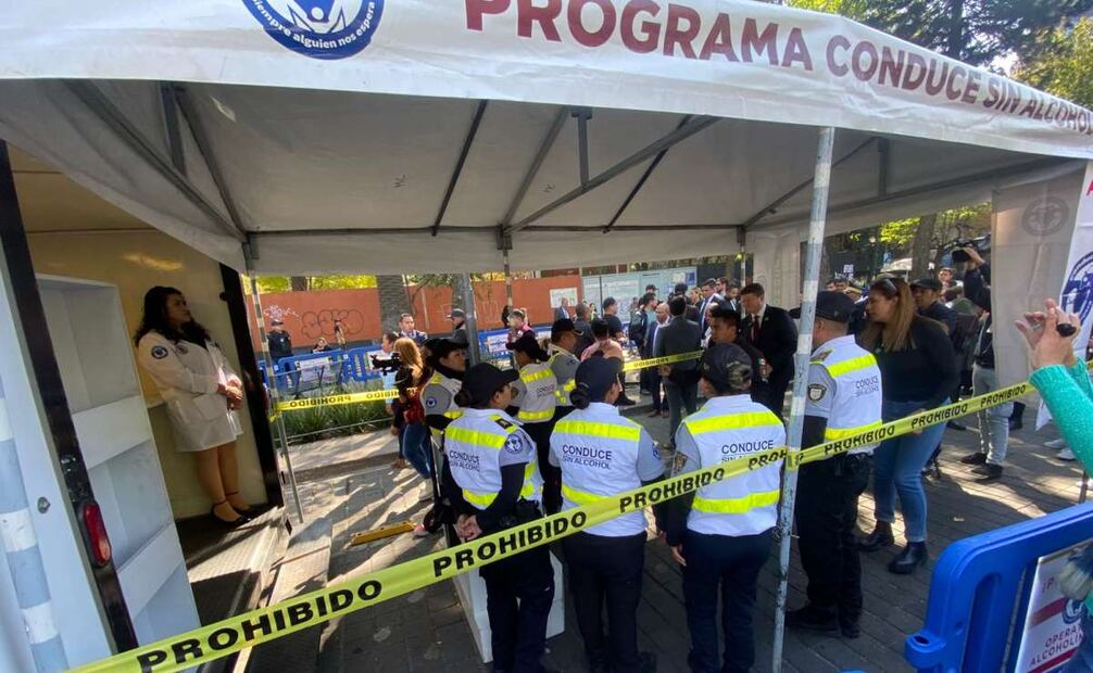 El objetivo del programa es salvar vidas (05/12/2024). Foto: Especial