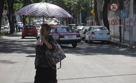 Habrá ambiente muy caluroso y cielo despejado este lunes 14 de maro en la CDMX