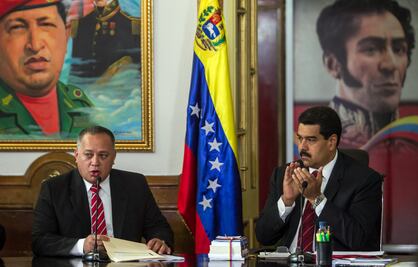 Afirma Cabello que hará lo necesario para evitar revocatorio