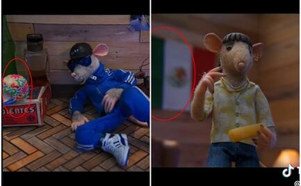 ¿Los viste? Estos son los mensajes ocultos en el anuncio de la Sesión 55 de BZRP con Peso Pluma