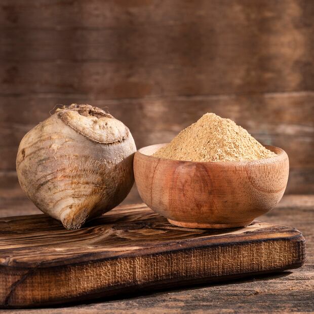 Maca. Fuente: Istock