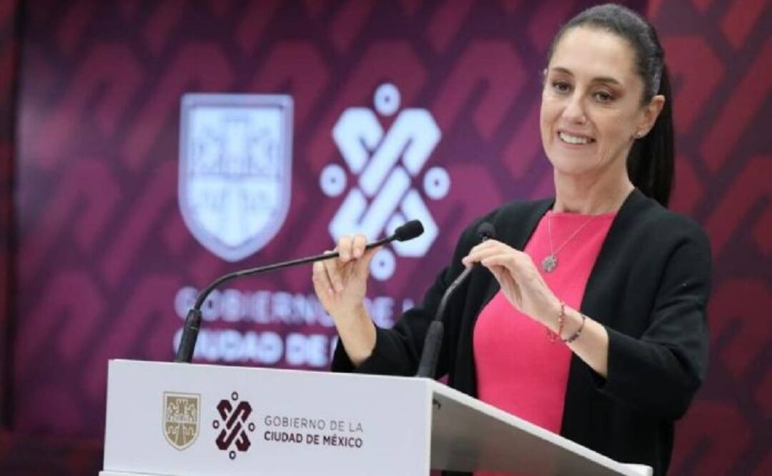 Foto: Cuartoscuro/ El Universal/ a jefa de Gobierno respondió a la encuesta de EL UNIVERSAL sobre que la Jefatura de Gobierno rumbo al 2024 