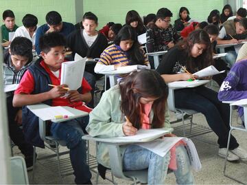 Sexto Informe de Gobierno de AMLO: Matrícula educativa registra incremento de más de 127 mil estudiantes