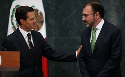 Mueve Peña a una veintena de colaboradores en el sexenio