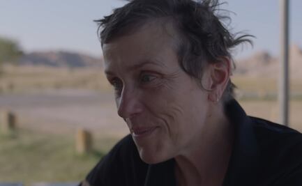 "Nomadland" es la favorita de los críticos de EU para los premios Oscar