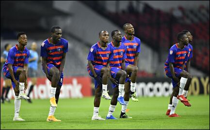 Dos jugadores más del Arcahaie de Haití, se quedaron en México