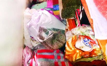 Abandonan cadáver de mujer en un clóset 