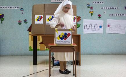 Elecciones en Venezuela, ni libres ni justas: EU