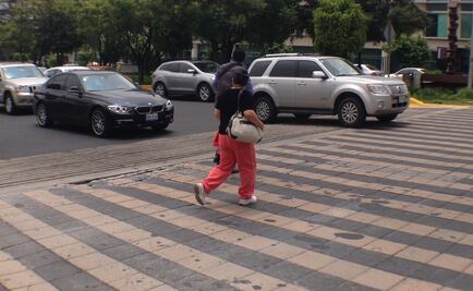 Refuerzan vigilancia en cruces inseguros de CDMX