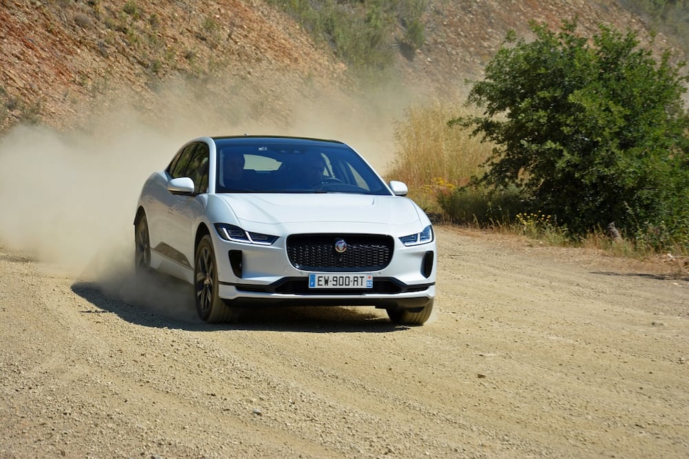 BMW y Jaguar se unen para desarrollar motores eléctricos