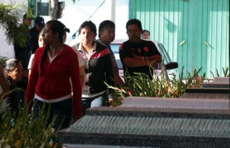 La iglesia se llevó a 12 de sus hijos