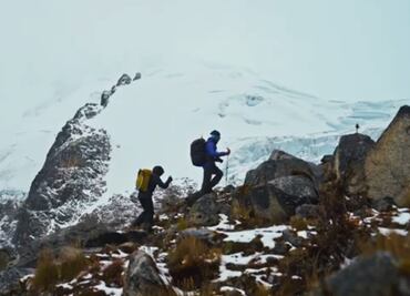 "Andes Extremos" demuestra las bondades y hostilidades de la montaña andina
