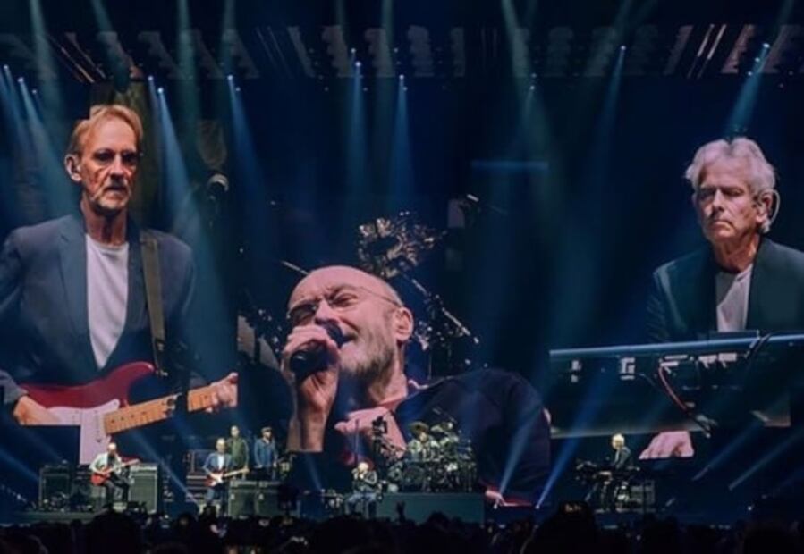 De baterista a líder de Genesis y cantante de Disney, esta es la vida de Phil Collins