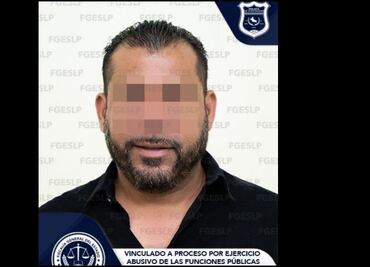 Alcalde de Matehuala es puesto en libertad mientras se resuelve su proceso