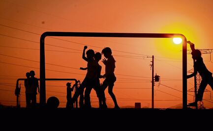 Atrapados en la pobreza, 45.8% de niños y jóvenes