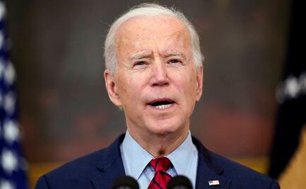 Joe Biden brinda su primera conferencia de prensa, minuto a minuto