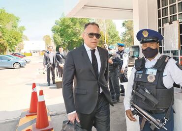 Fiscalía pierde la paciencia en el caso Lozoya