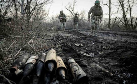 Ucrania captura a 2 ciudadanos chinos que combatían en las filas rusas en Donetsk; "hay muchos más", afirma Zelensky