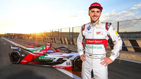 Daniel Abt vuelve a Fórmula E con Nio 333