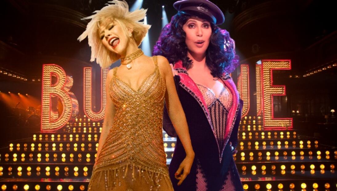 Christina Aguilera y Cher