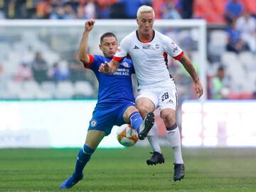 Estadio de Lobos BUAP, complicada aduana para Cruz Azul