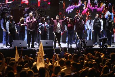 Morena reparte palizas en Hidalgo, Oaxaca y Quintana Roo; la próxima batalla es en Atlacomulco