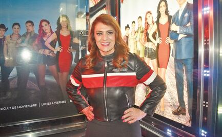 "Lola la trailera" tendrá serie propia