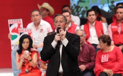 ​México no cometerá un error el 1 de julio, advierte Meade