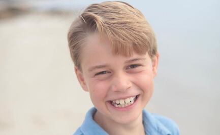 Conoce la pasión que une al príncipe Harry con su sobrino George