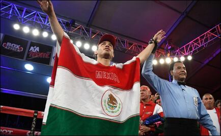 Chávez Jr evita el retiro; vence a Evert Bravo en el Round 1