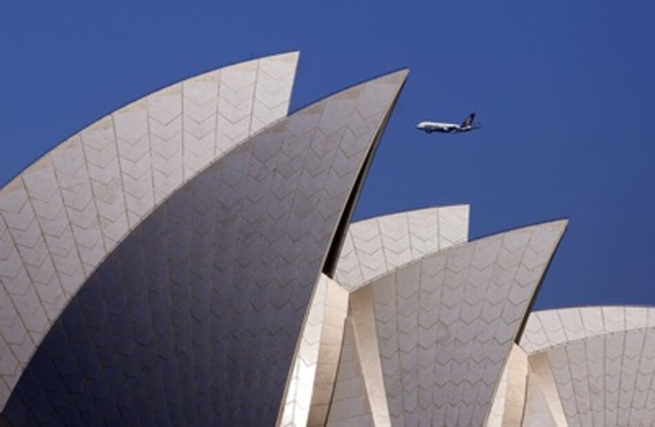 Australia anuncia el mayor plan de reforma de la Opera House de Sídney