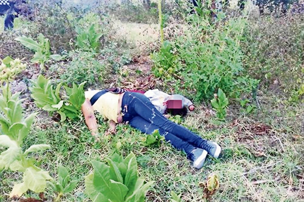 Tras la aparición de los cuerpos de la mujer y el niño, la gente repudió el hecho en redes sociales. (FOTO: ARCHIVO EL UNIVERSAL)