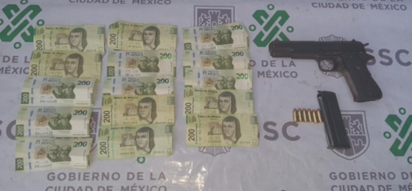 Cae sujeto vinculado al robo de medicinas contra el cáncer en Iztapalapa