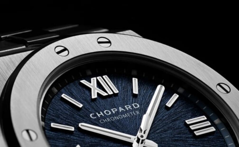 Chopard Alpine Eagle: cuando la copia es mejor que el original