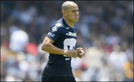 Pumas deslinda a Darío Verón y dice que cuenta fue hackeada