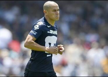 Pumas deslinda a Darío Verón y dice que cuenta fue hackeada