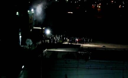 Difunden video de enfrentamiento en el penal Topo Chico