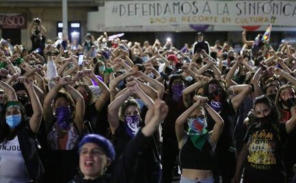 Corte chilena archiva caso de la Policía contra el grupo feminista LasTesis