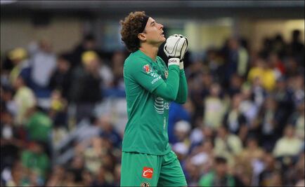 En América no dejarán caer a Guillermo Ochoa, tras errores