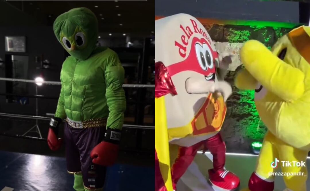 La Botarga del Año 2, Foto: Redes Sociales