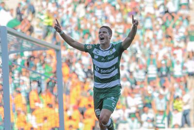 Santos se impone a Tigres en el cierre de la Jornada 5