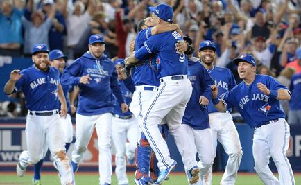 Toronto, a la Serie de Campeonato