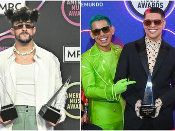 Bad Bunny y Grupo Firme, más parecidos de lo que crees