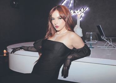 Paty Cantú, una mujer que crea su "Suerte"