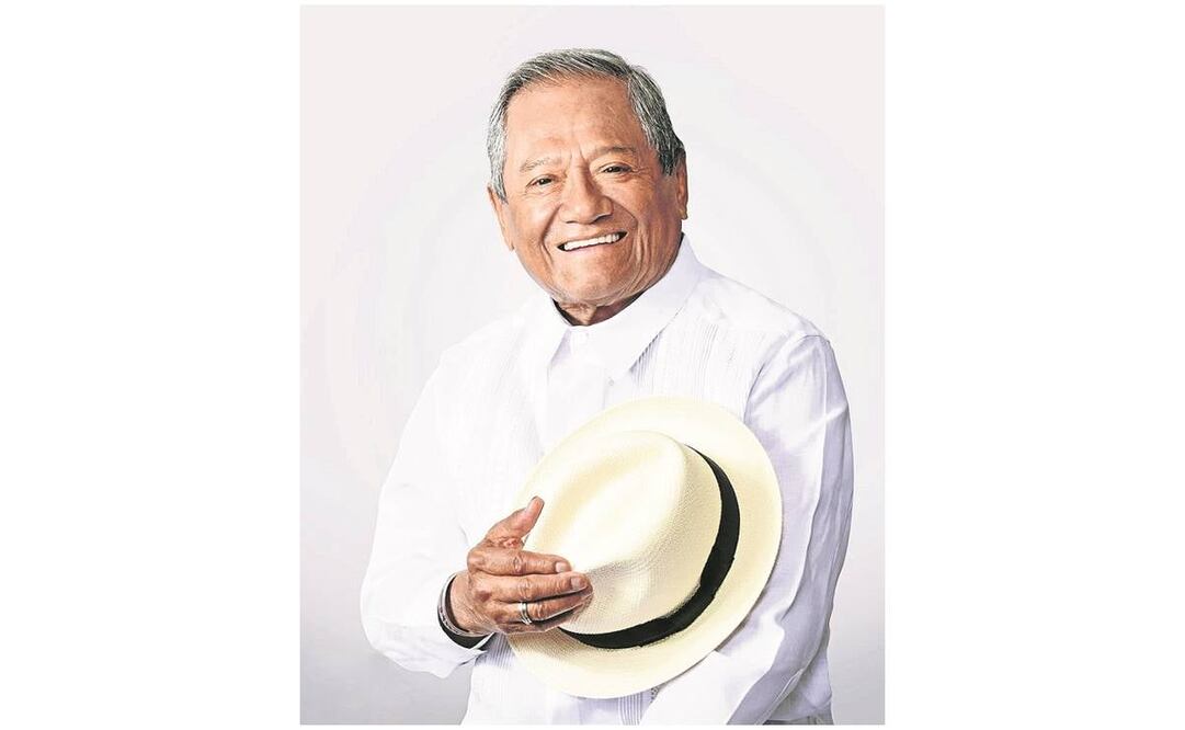 Armando Manzanero. Foto: Archivo EFE 