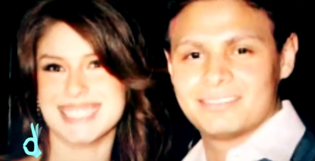 Romina Mircoli y Giovanni Medina fueron novios durante la década de 2010.
Foto: De primera mano