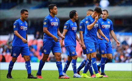 Seis refuerzos del Cruz Azul para el Clausura 2020