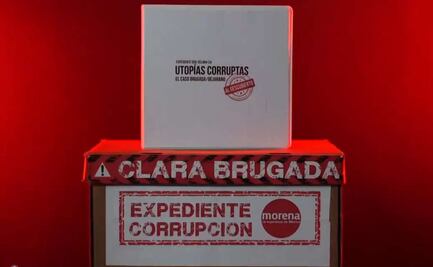 Santiago Taboada presenta video sobre las presuntas “Utopías corruptas de Clara Brugada”